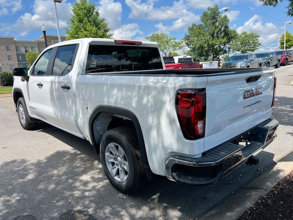 2026 Gmc Sierra 1500 Pro photo 2