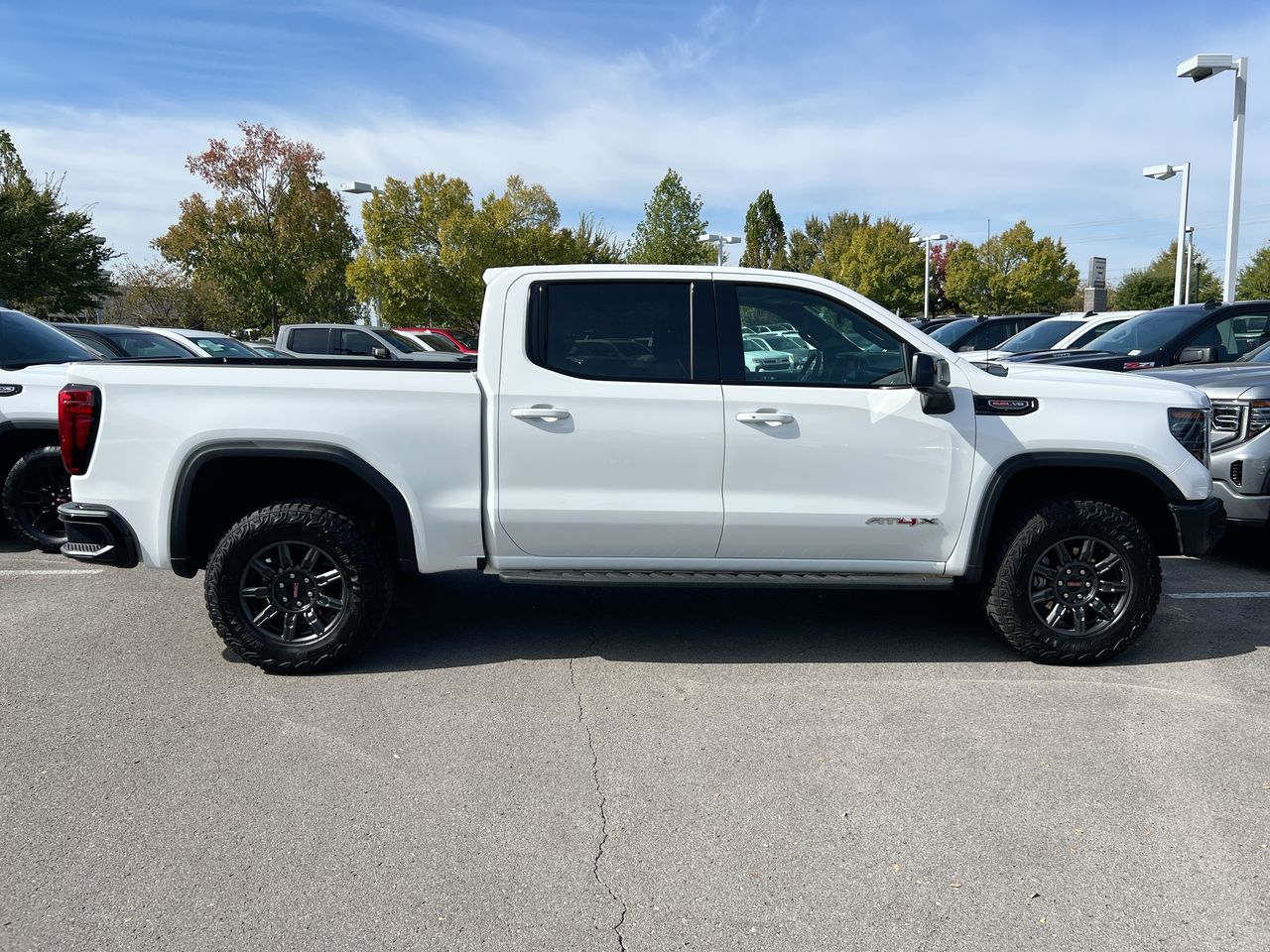 2024 GMC Sierra 1500 AT4X - Photo 7