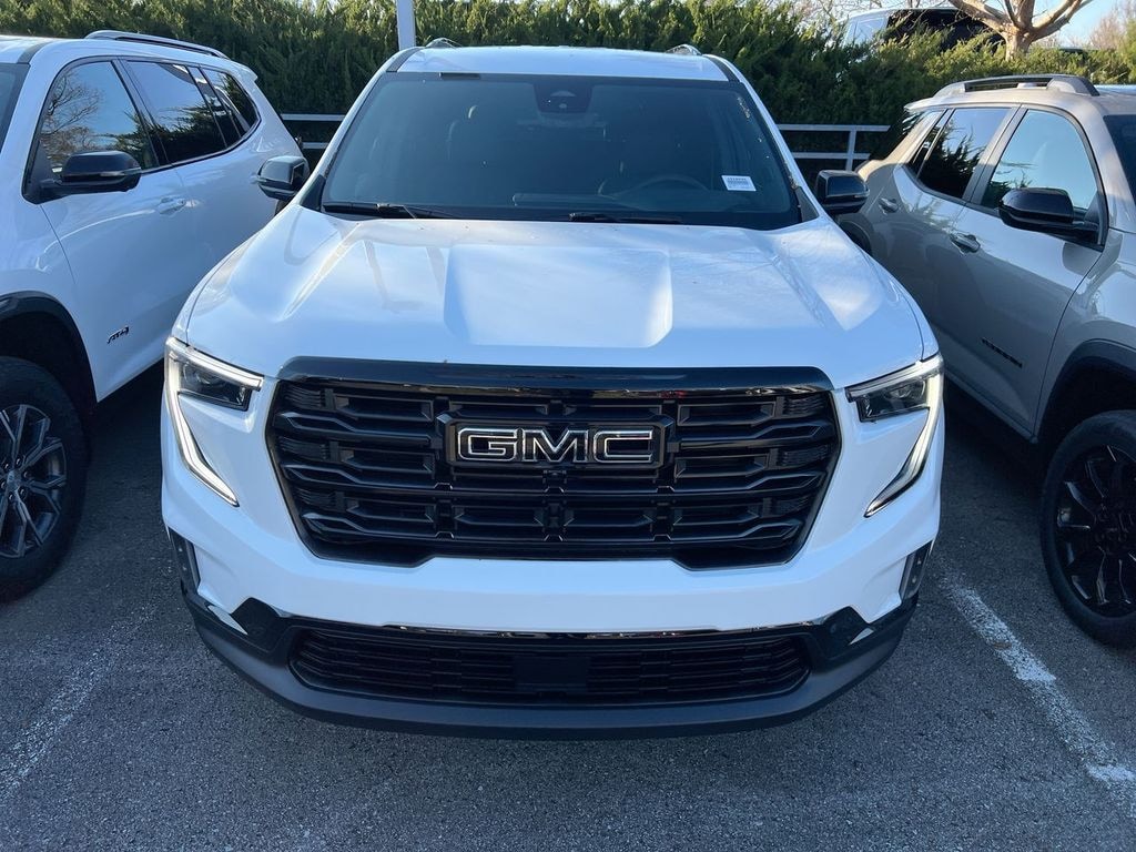 New 2026 GMC Acadia Elevation SUV
