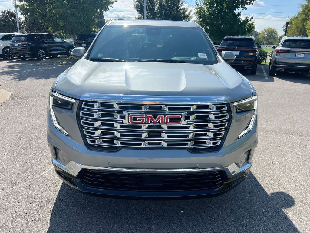 2026 Gmc Acadia Denali photo 2