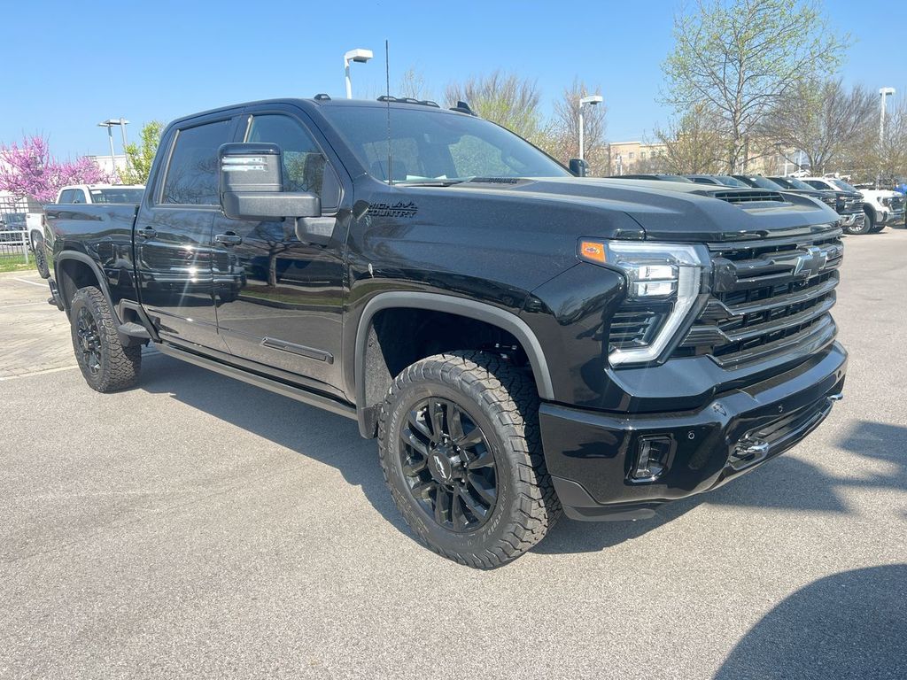 2026 Chevrolet Silverado 2500 HD High Country - Photo 6