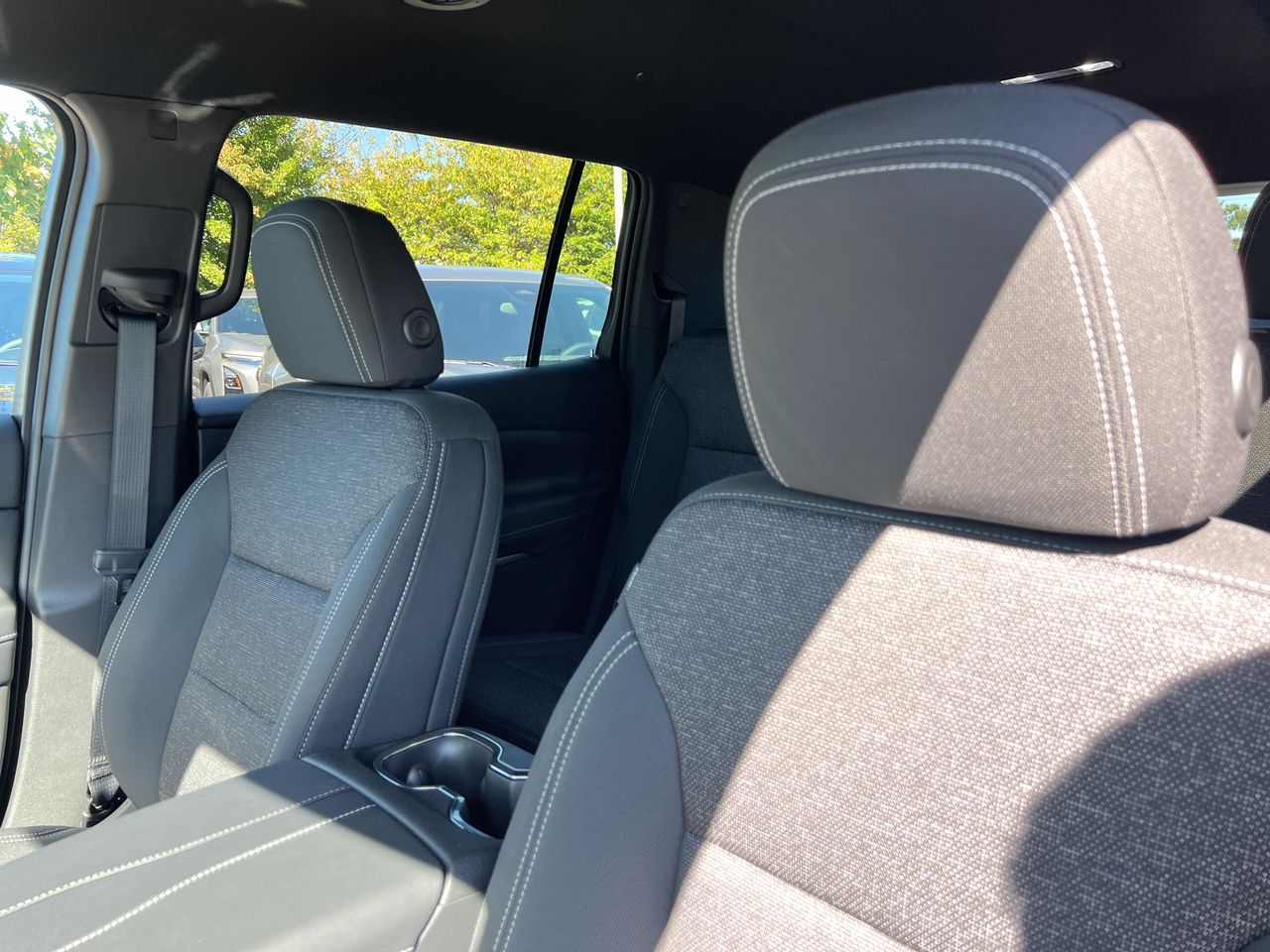 2027 Chevrolet Traverse LT - Photo 19