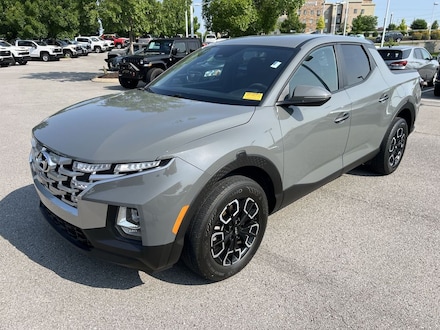2023 Hyundai Santa Cruz SEL