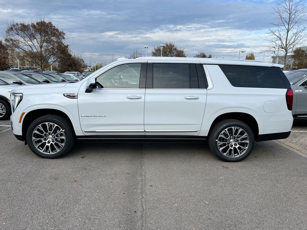 New 2026 GMC Yukon XL Denali SUV