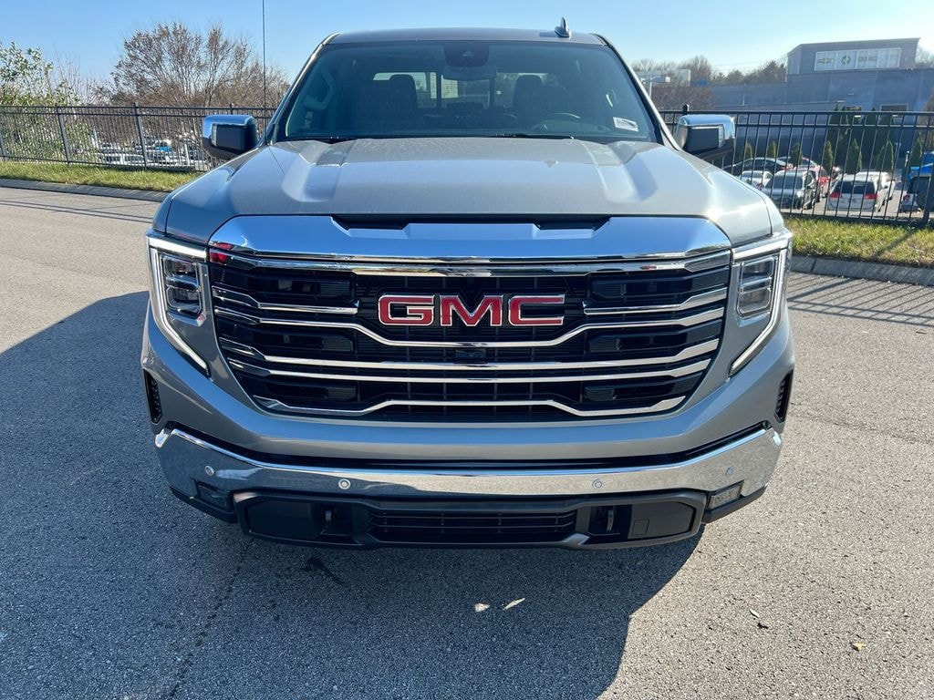 New 2026 GMC Sierra 1500 SLT Truck