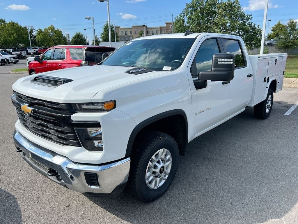 New 2025 Chevrolet Silverado 2500 HD WT Truck