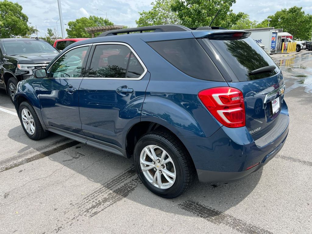 Used 2017 Chevrolet Equinox LT with VIN 2GNALCEK7H6194902 for sale in Murfreesboro, TN