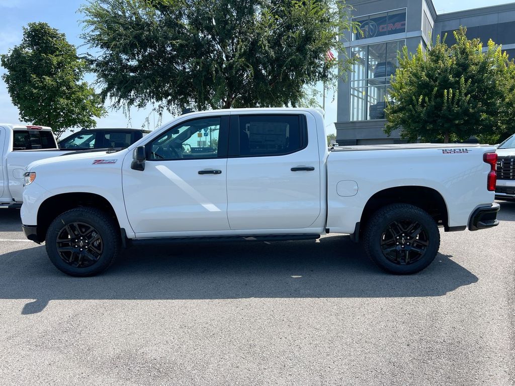 2026 Chevrolet Silverado 1500 LT Trail Boss - Photo 4