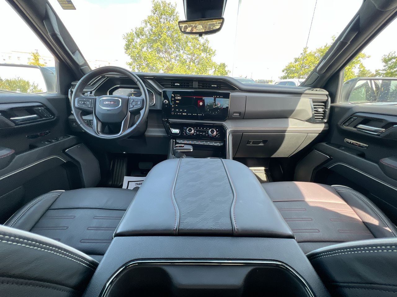 2024 GMC Sierra 1500 AT4X - Photo 10