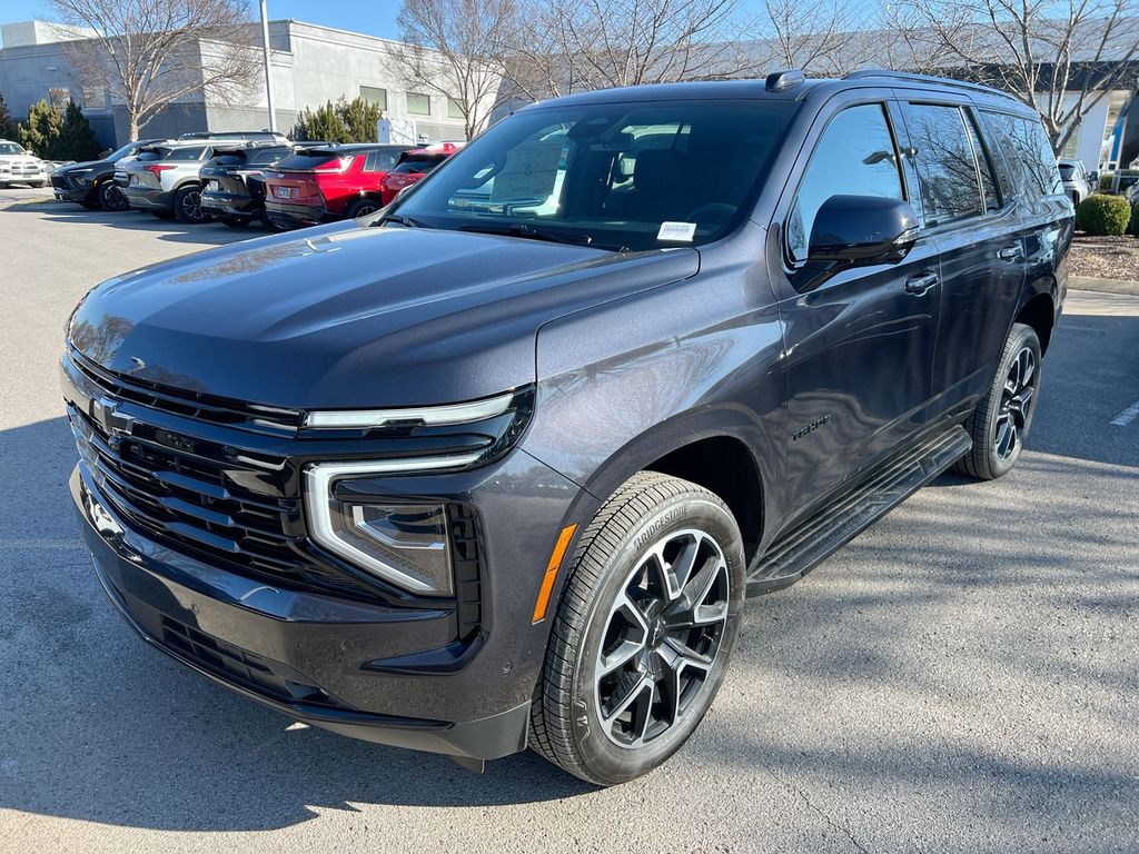 2026 Chevrolet Tahoe