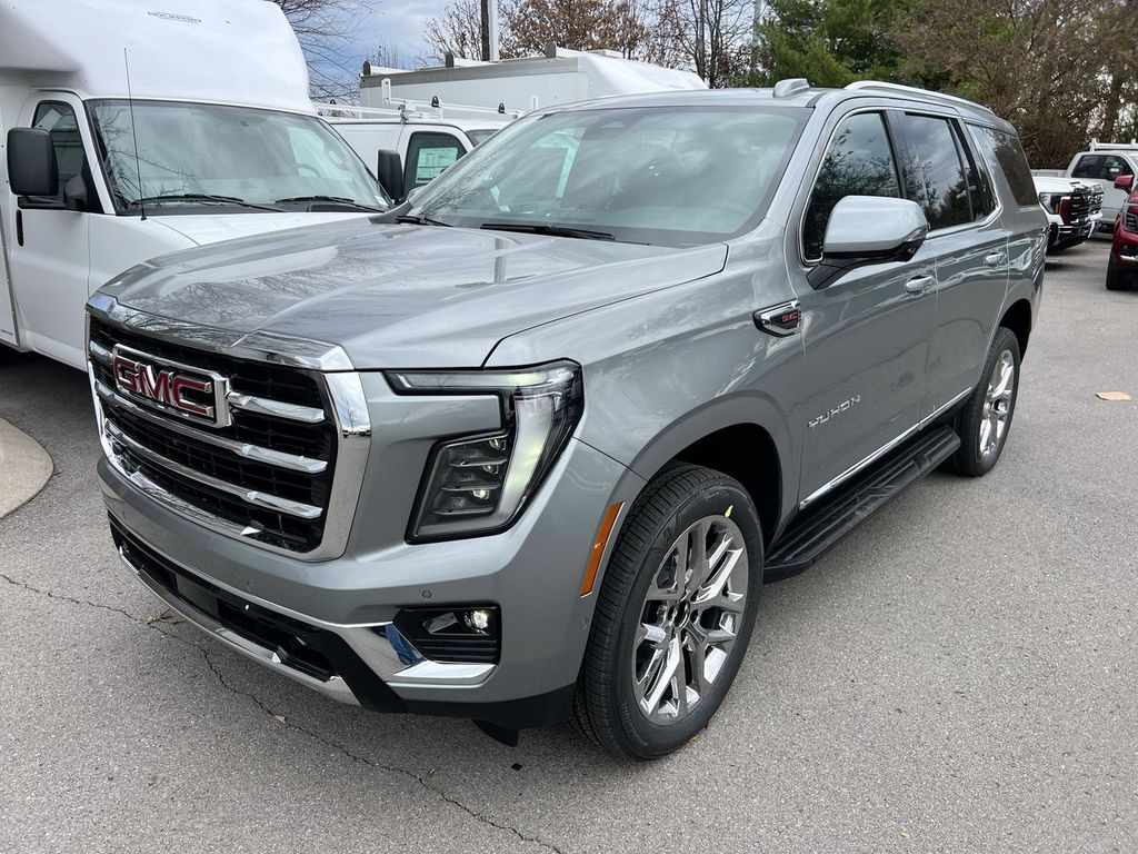 2026 GMC Yukon Elevation's photo
