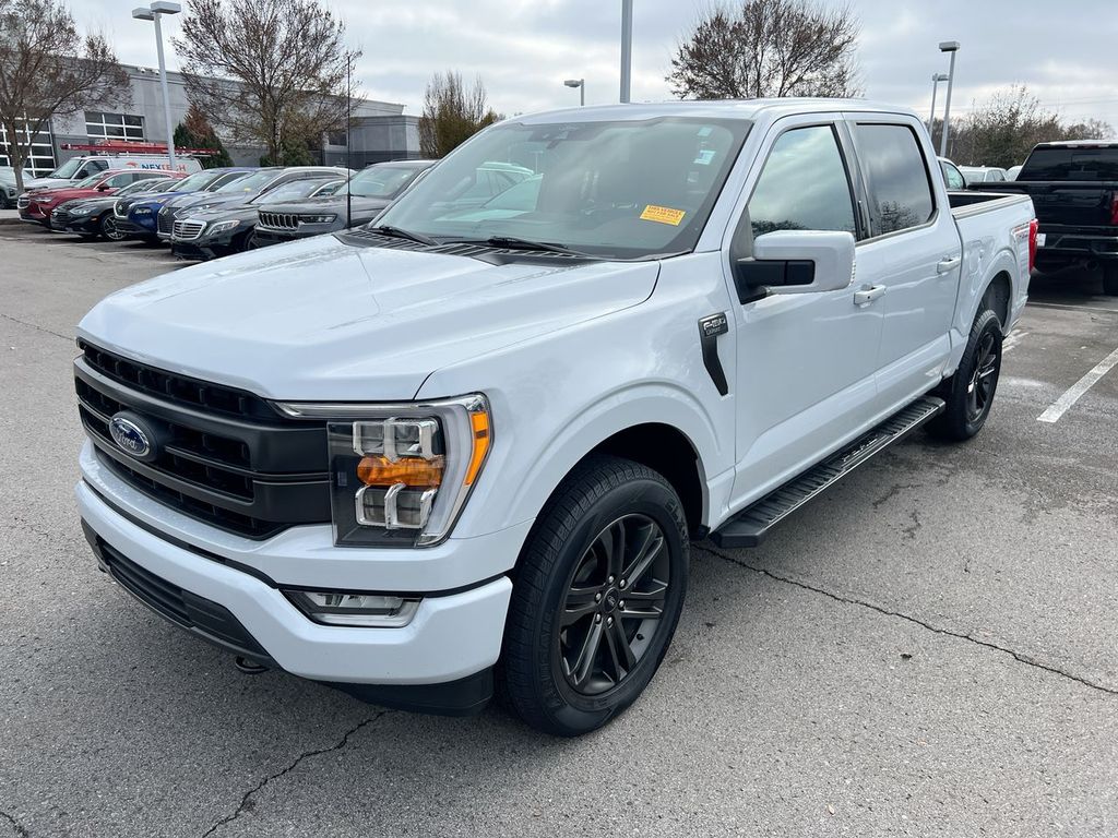 2022 Ford F-150 Lariat's photo