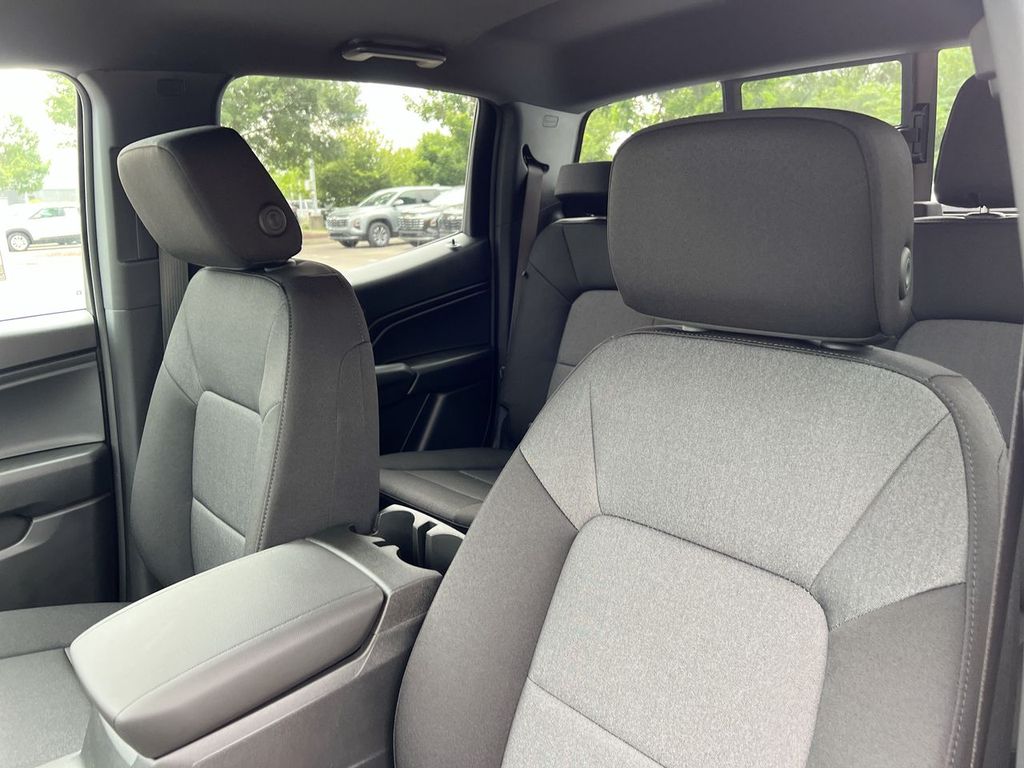 2026 Chevrolet Colorado Work Truck - Photo 19