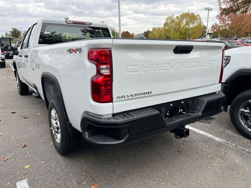 New 2026 Chevrolet Silverado 2500 HD WT Truck