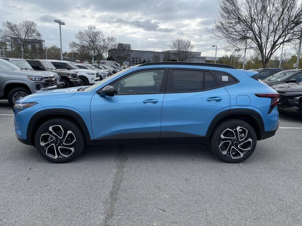 New 2026 Chevrolet Trax 2RS SUV