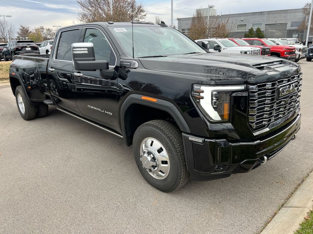 New 2026 GMC Sierra 3500 HD Denali Ultimate Truck