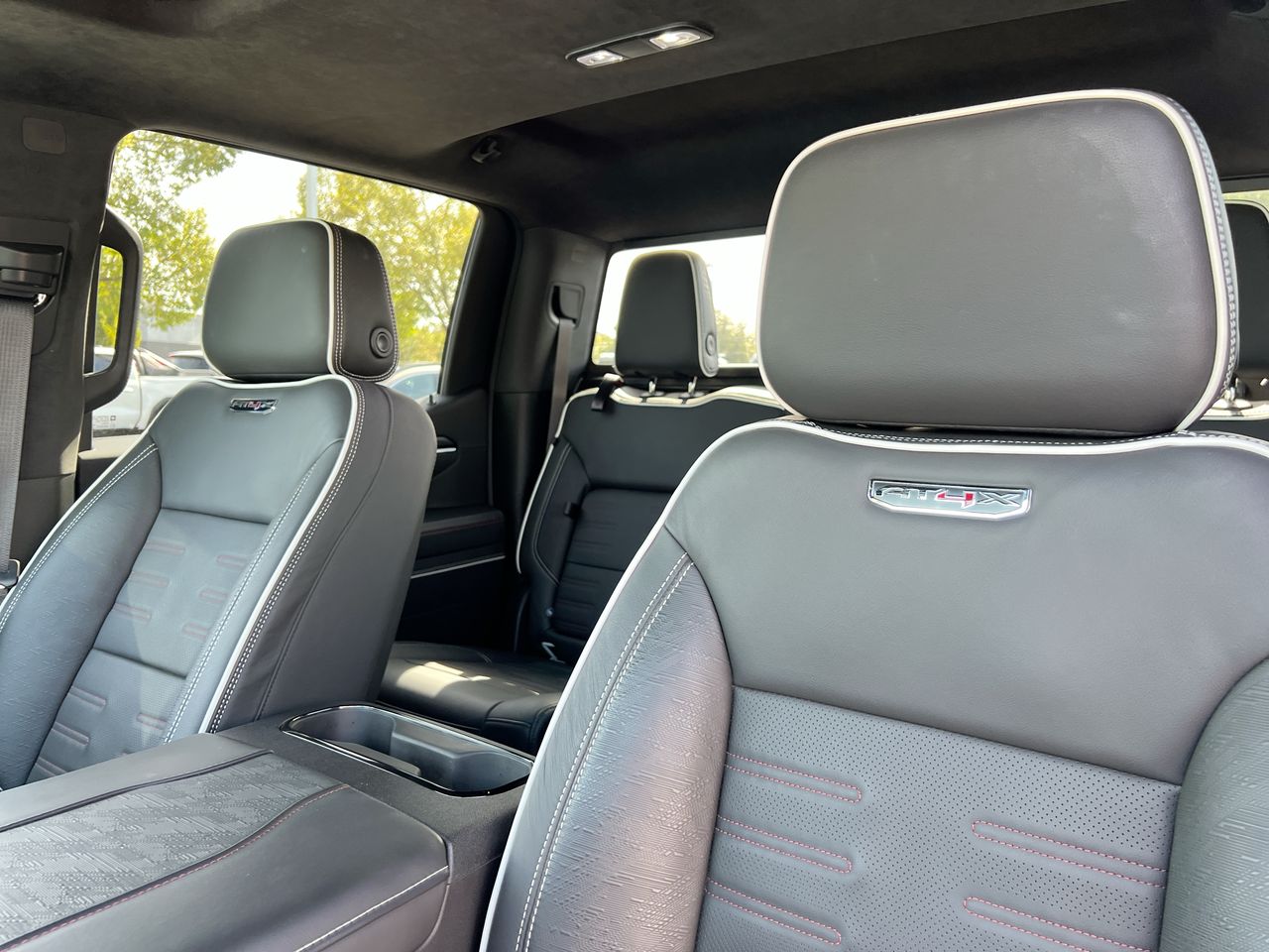 2024 GMC Sierra 1500 AT4X - Photo 19