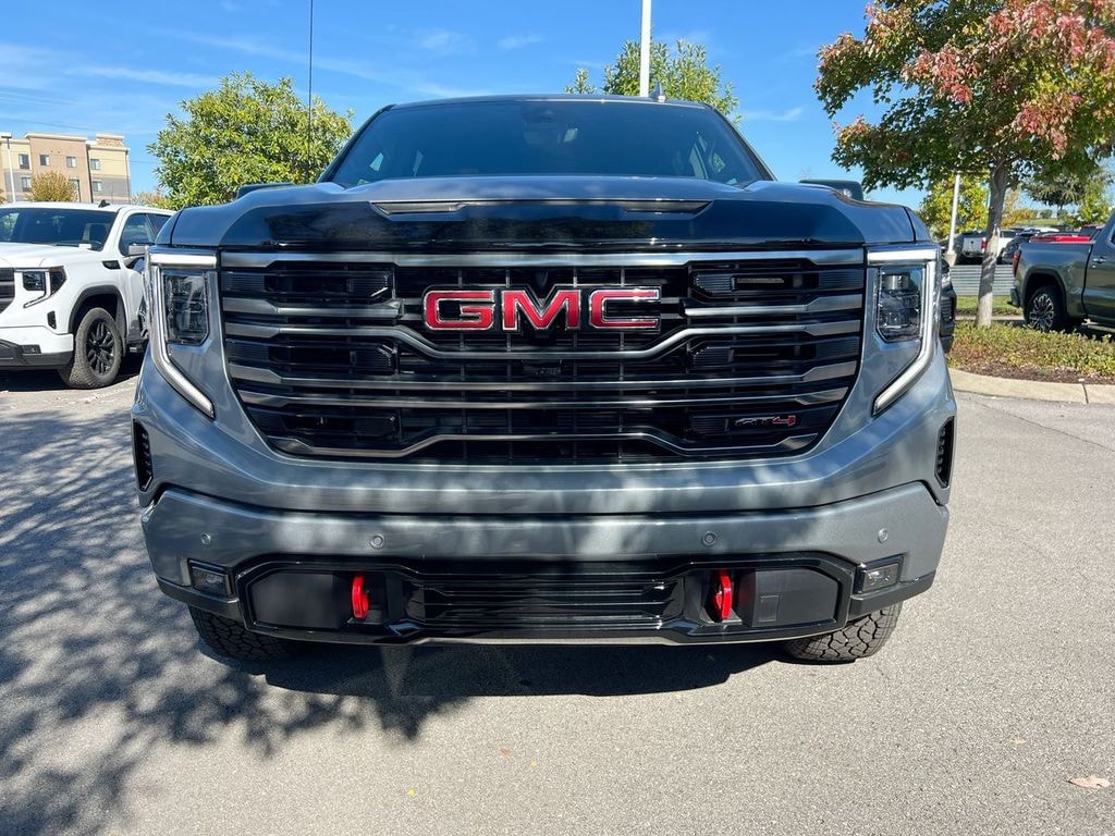 New 2026 GMC Sierra 1500 AT4 Truck