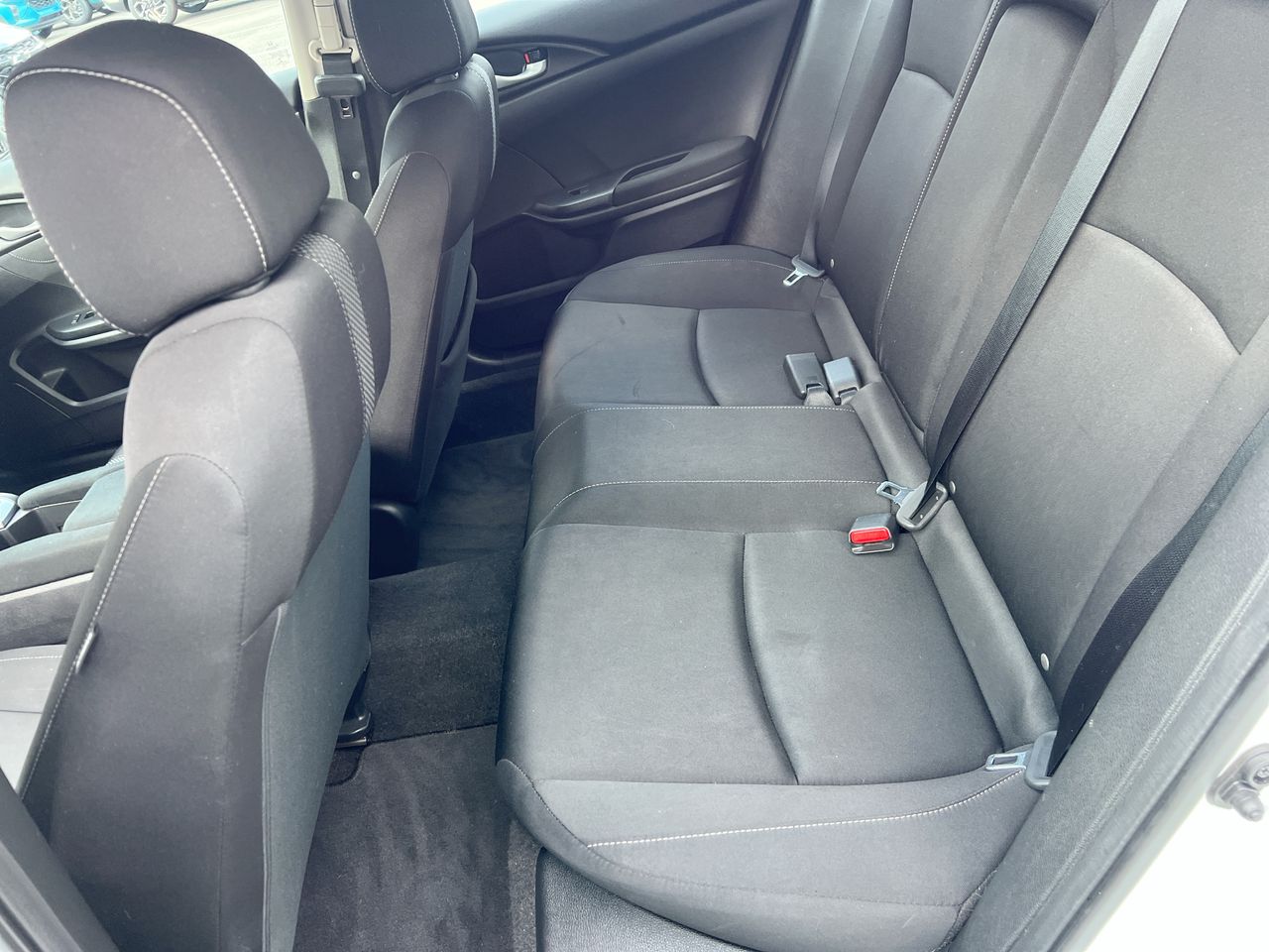 2021 Honda Civic EX - Photo 15