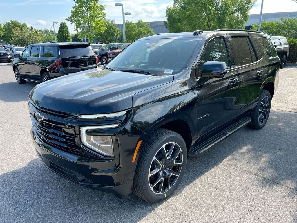 New 2026 Chevrolet Tahoe RST SUV
