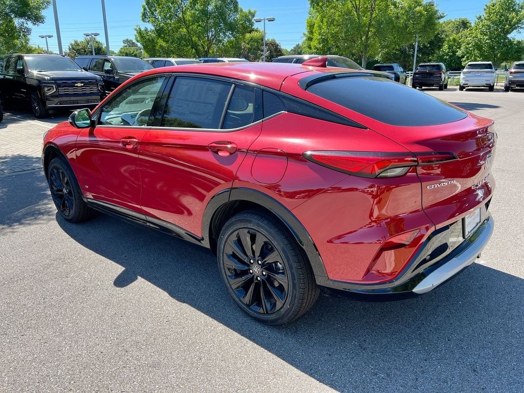 New 2026 Buick Envista Sport Touring SUV
