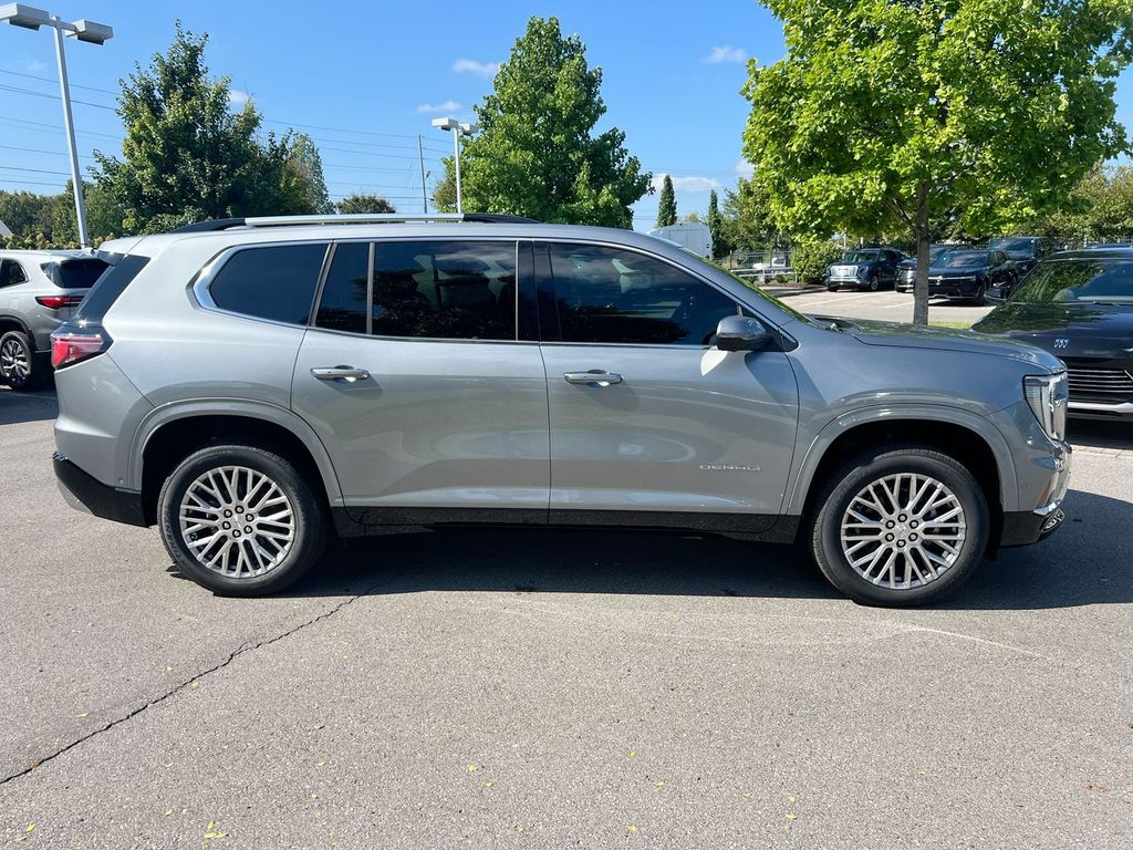 2026 Gmc Acadia Denali photo 3