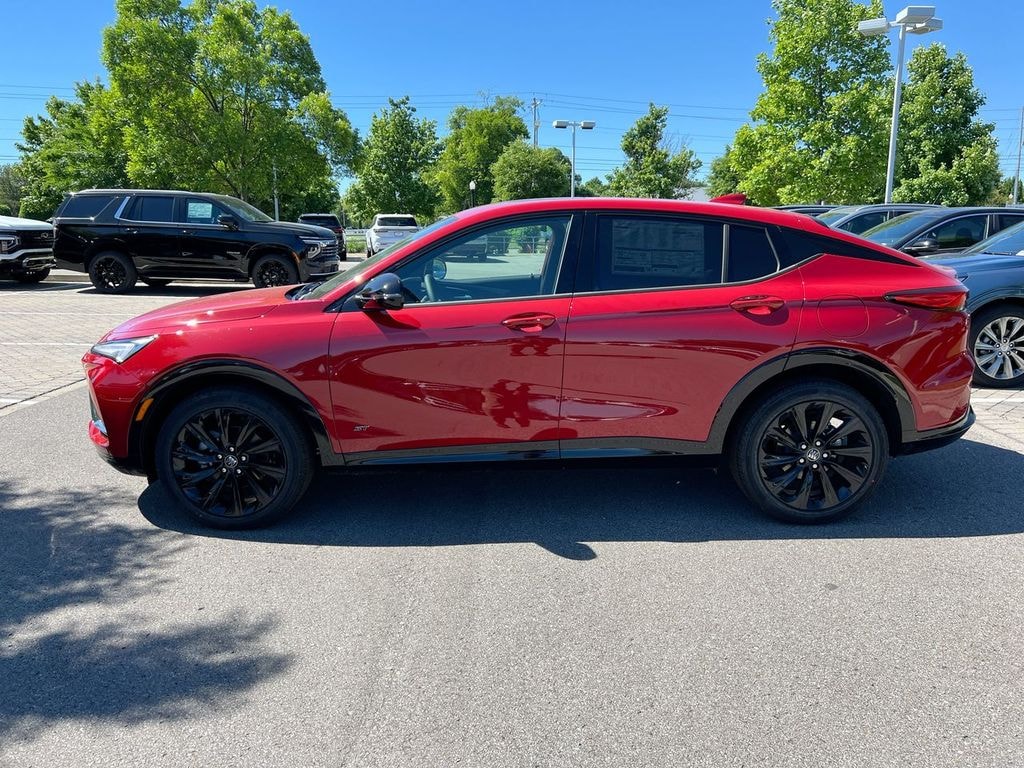 New 2026 Buick Envista Sport Touring SUV
