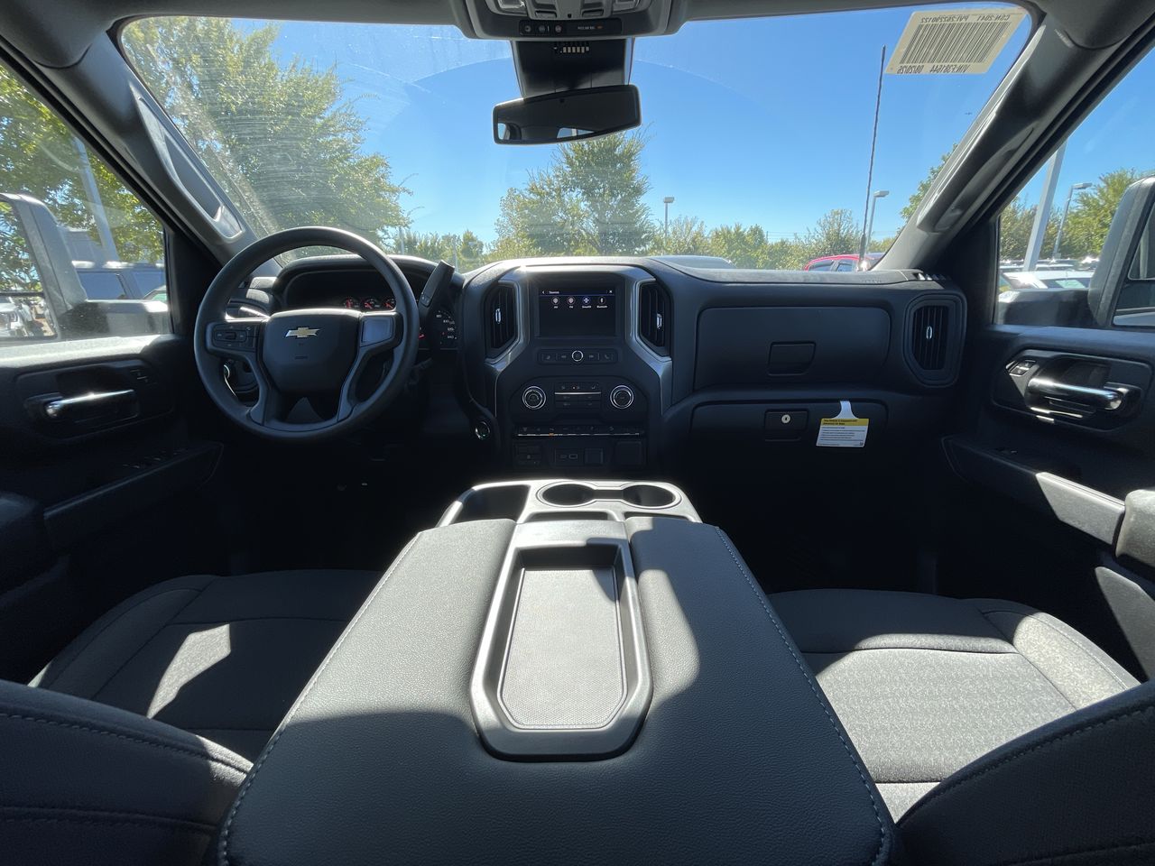 2026 Chevrolet Silverado 2500 HD Custom - Photo 10