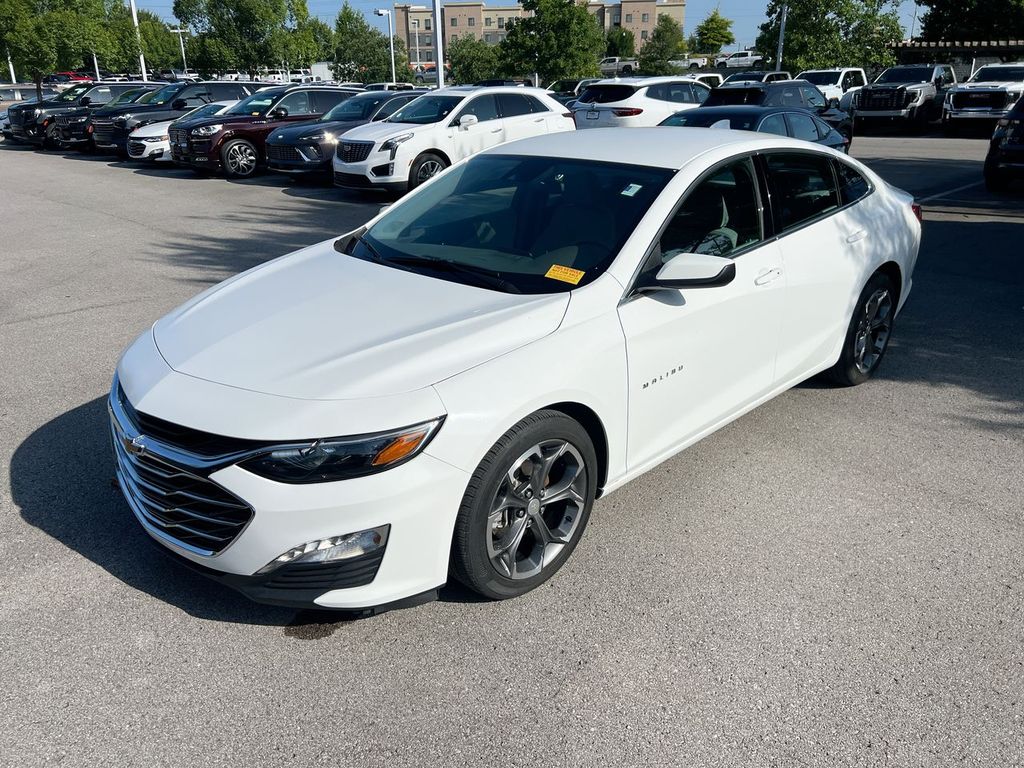 2022 Chevrolet Malibu