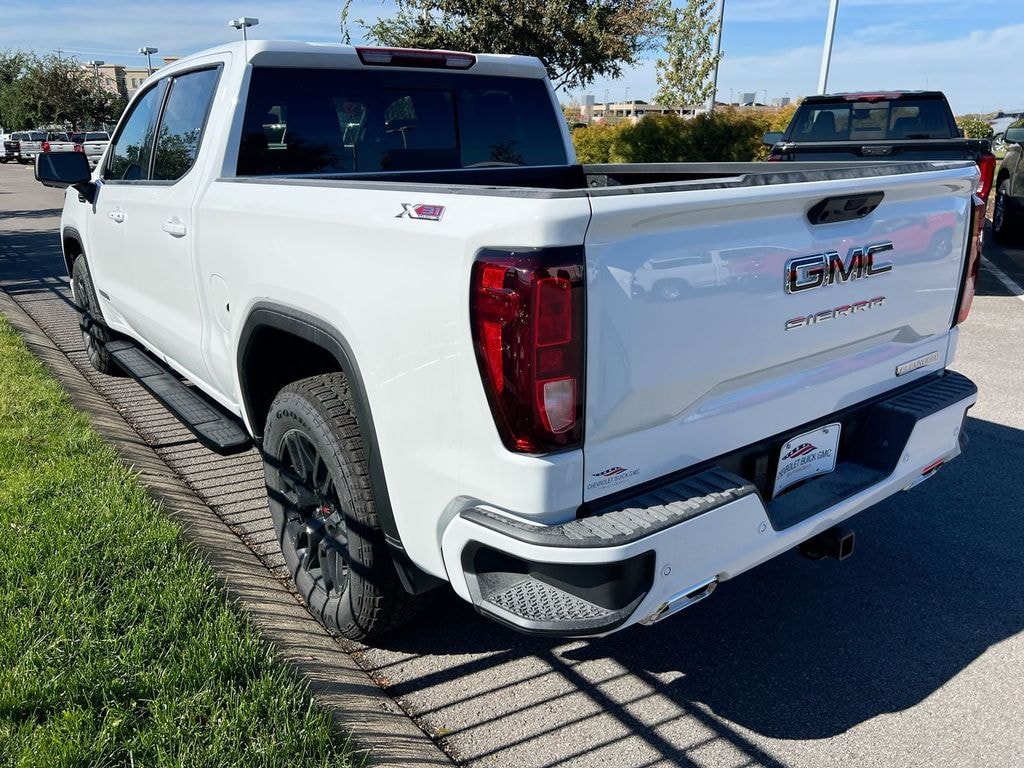 New 2026 GMC Sierra 1500 Elevation Truck