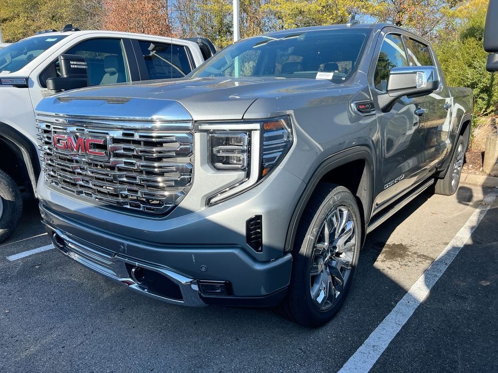 New 2026 GMC Sierra 1500 Denali Truck