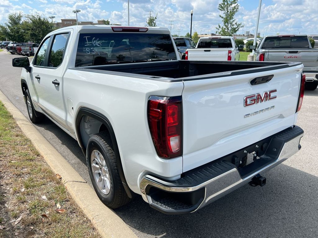 2026 Gmc Sierra 1500 Pro photo 2