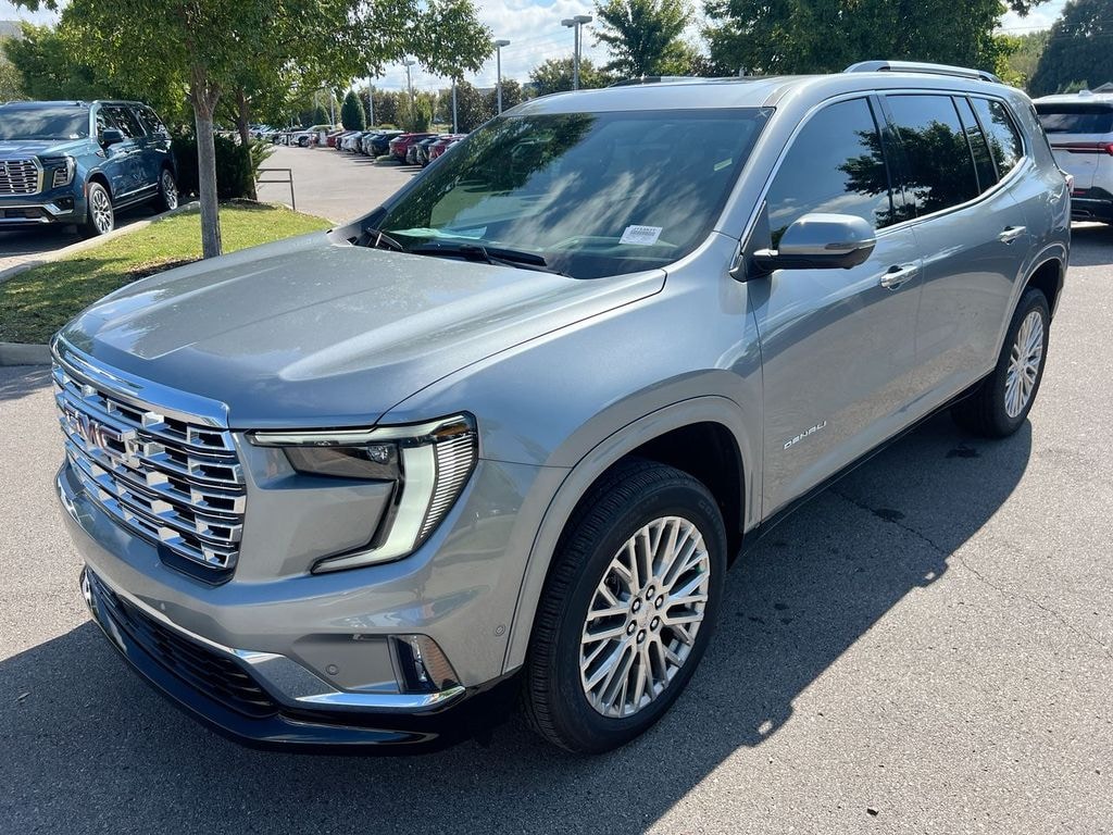 New 2026 GMC Acadia Denali SUV