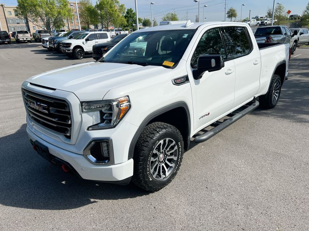 2020 GMC Sierra 1500