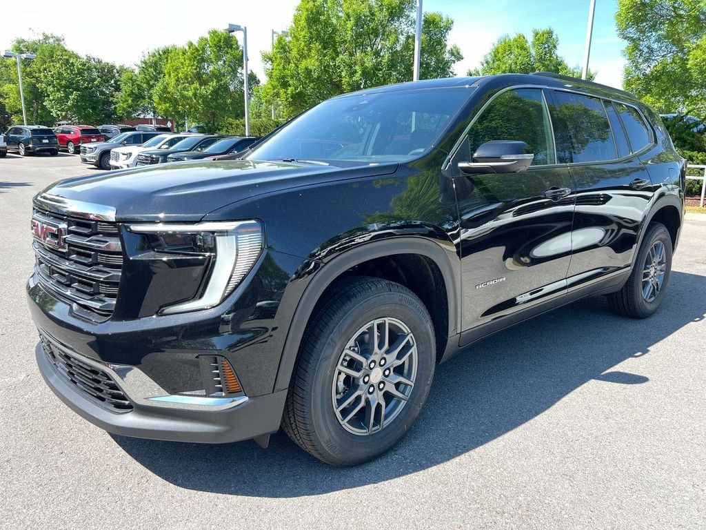 New 2026 GMC Acadia Elevation SUV