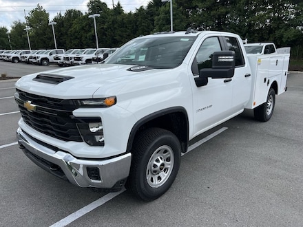 2025 Chevrolet Silverado 3500 HD WT Truck