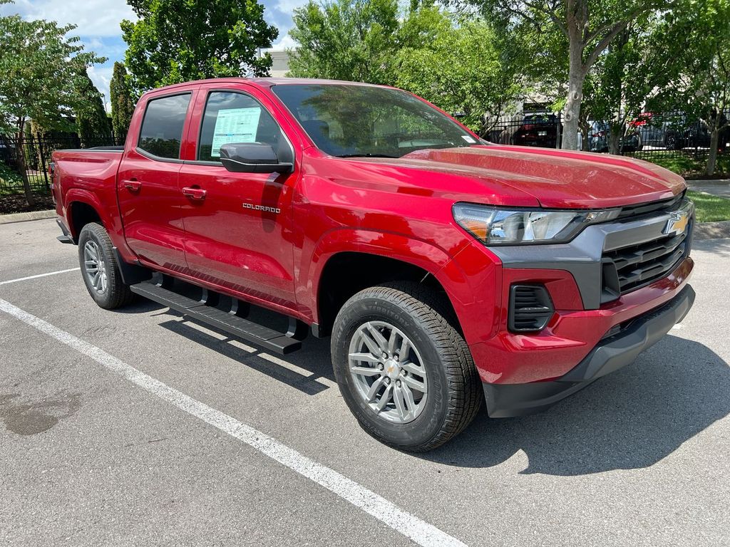 2026 Chevrolet Colorado LT - Photo 6