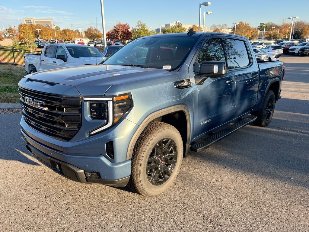 New 2026 GMC Sierra 1500 Elevation Truck