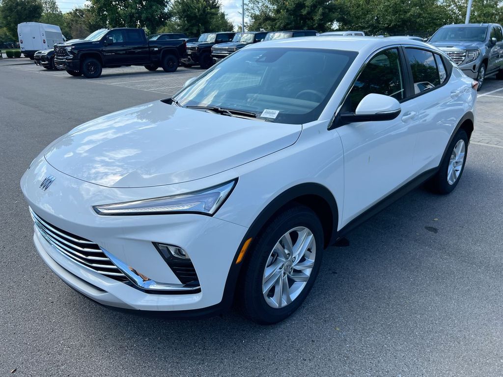 2025 Buick Envista Preferred's photo