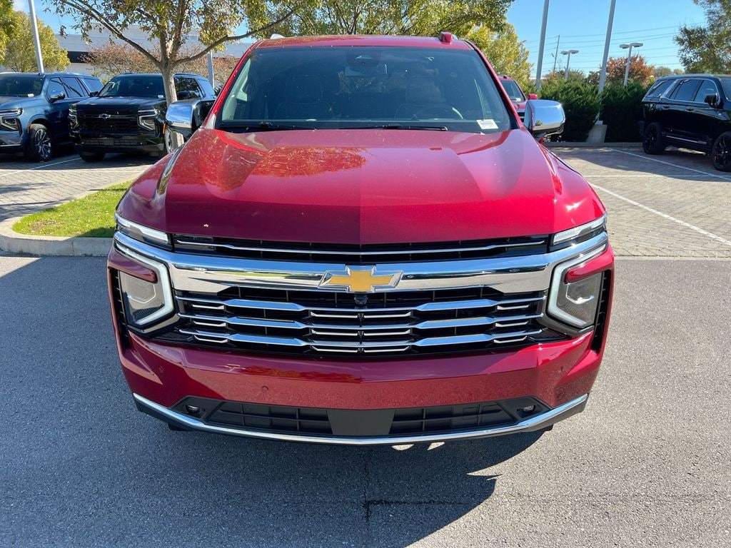 New 2026 Chevrolet Tahoe Premier SUV