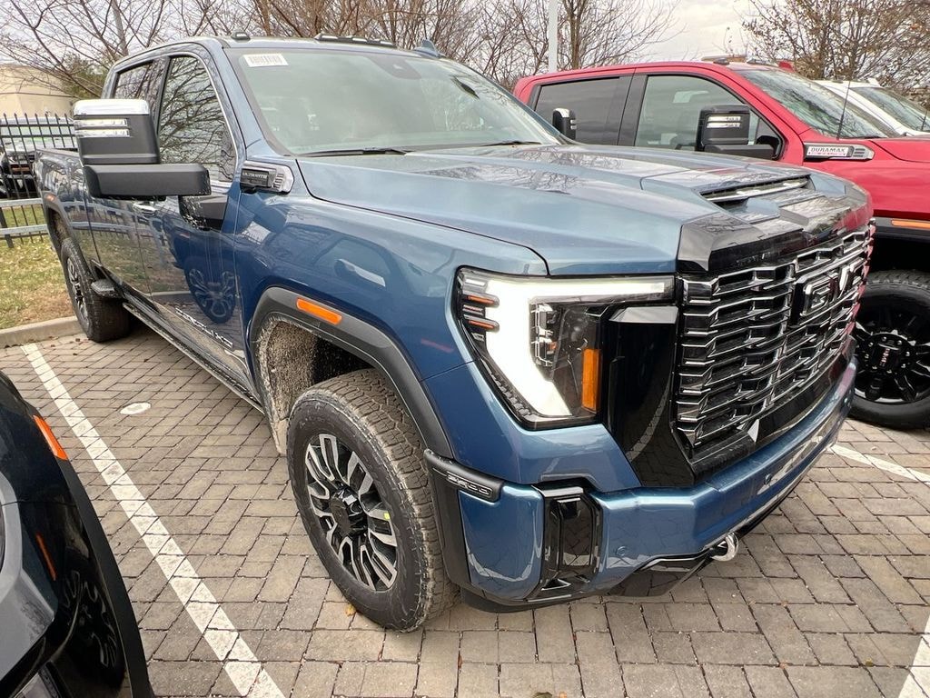 New 2026 GMC Sierra 2500 HD Denali Ultimate Truck