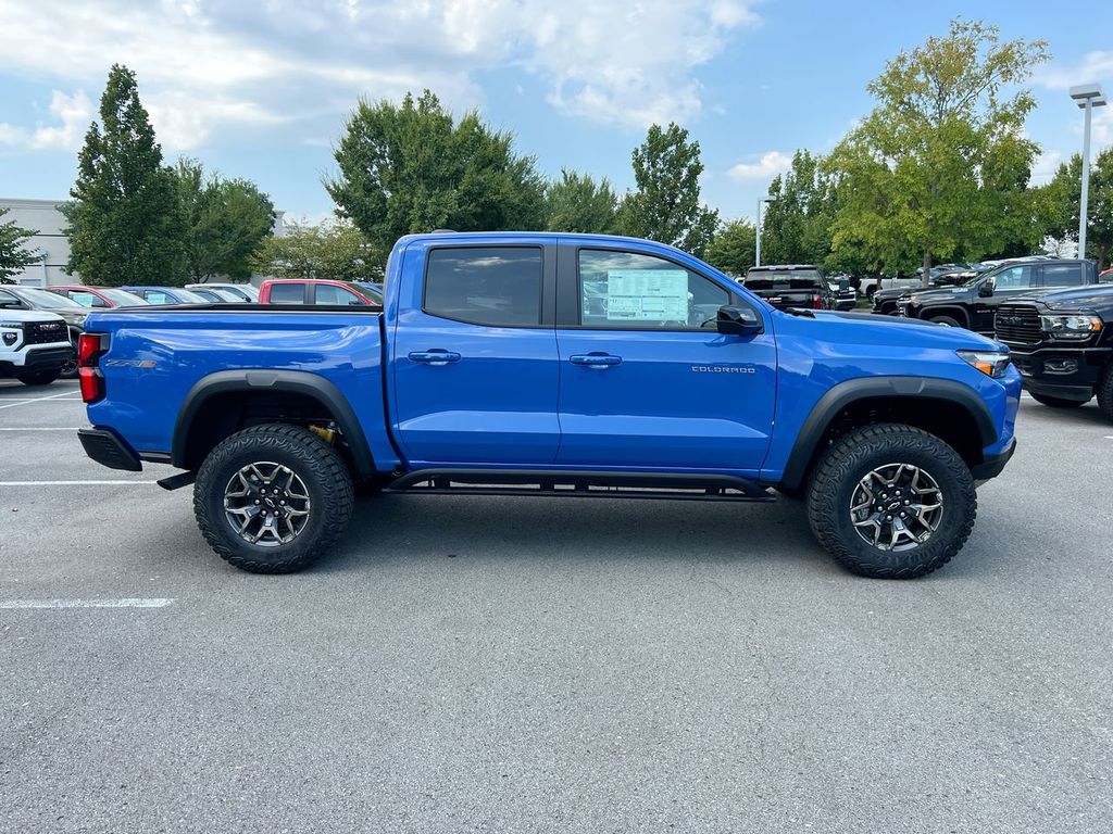 2026 Chevrolet Colorado ZR2 photo 4