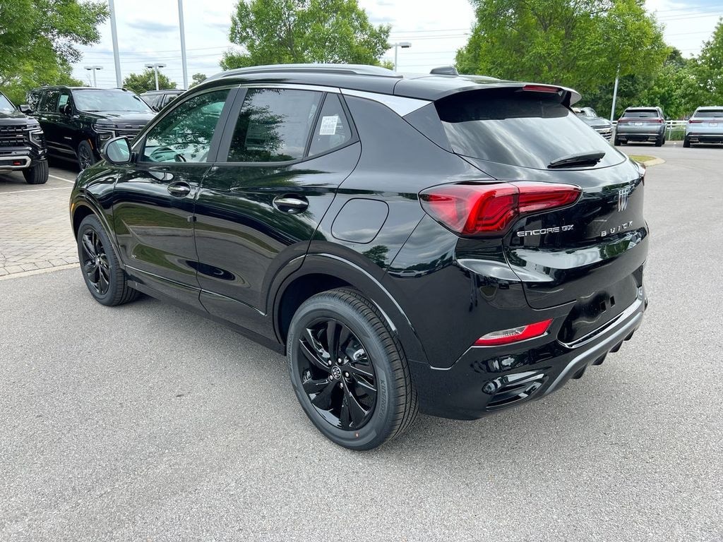 New 2026 Buick Encore GX Sport Touring SUV