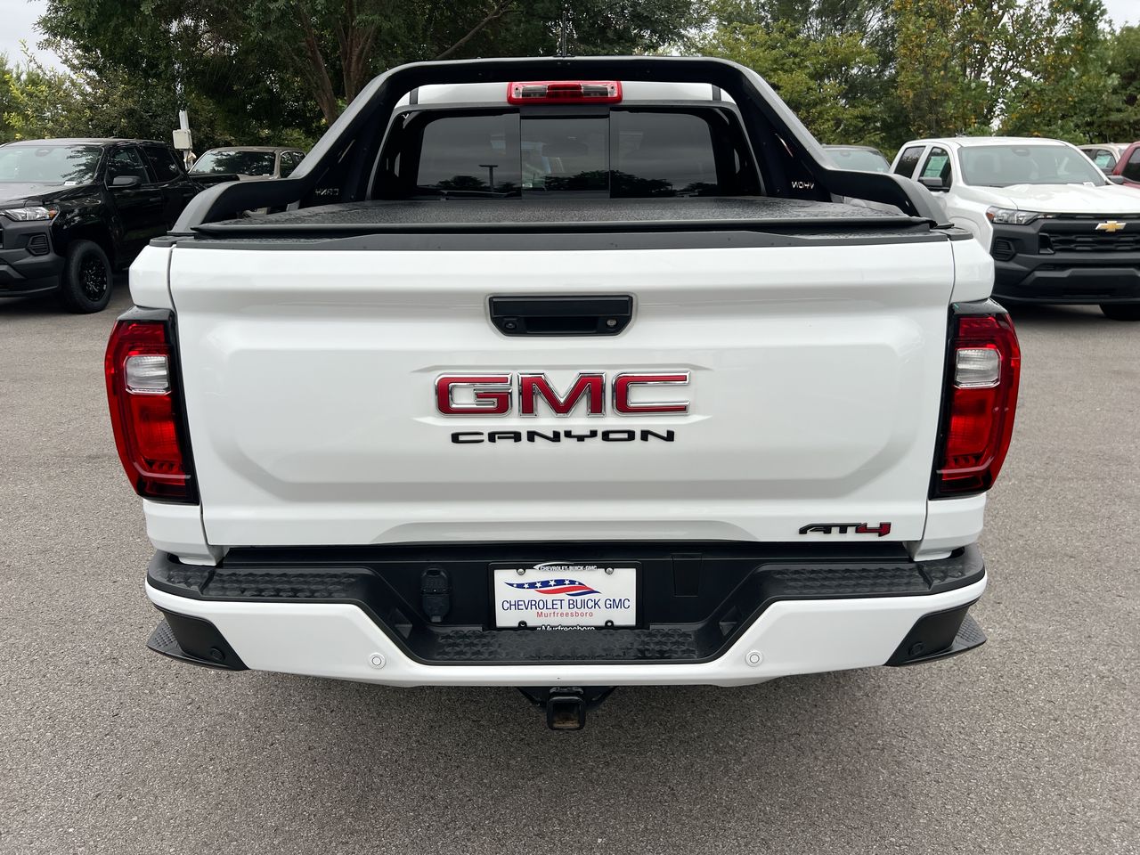 2025 GMC Canyon AT4 - Photo 9