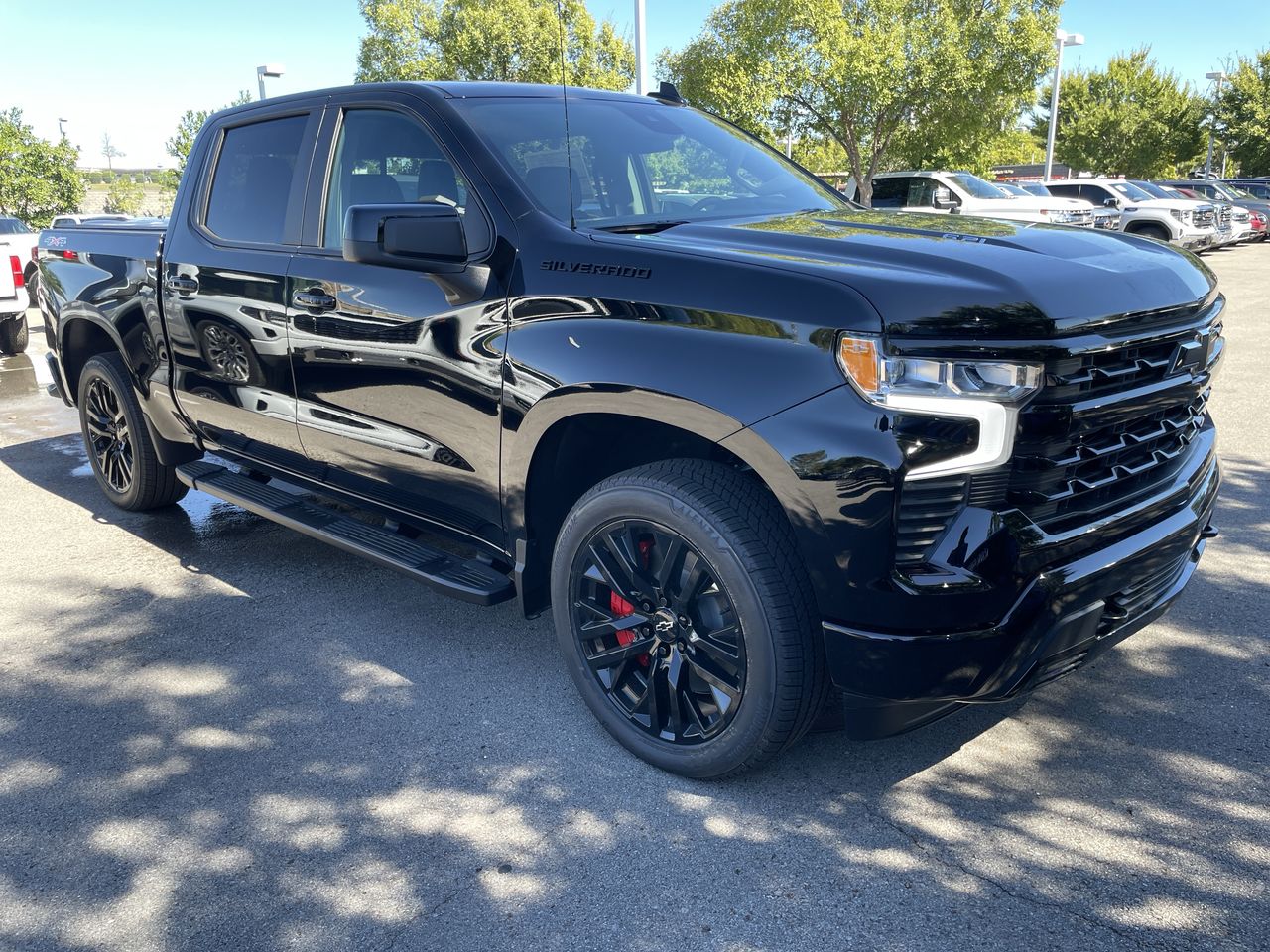 2026 Chevrolet Silverado 1500 RST - Photo 6