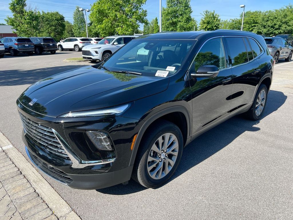 2026 Buick Enclave Preferred's photo