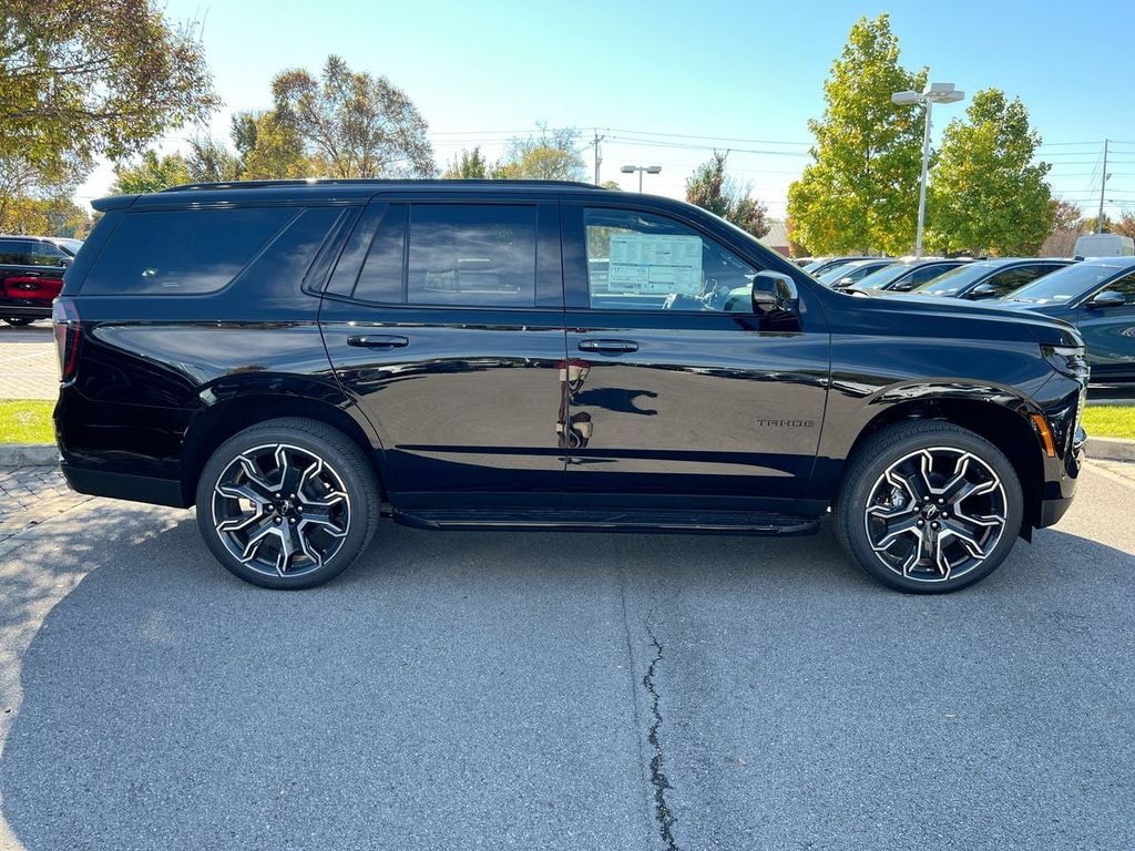 New 2026 Chevrolet Tahoe RST SUV