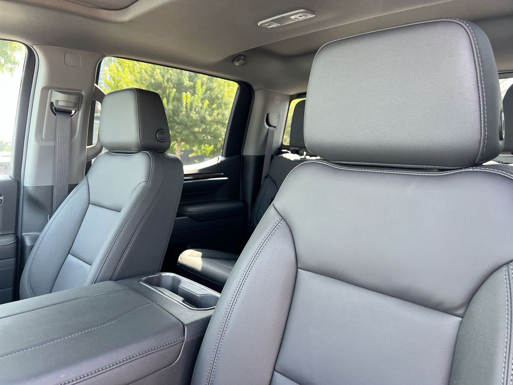 2026 Chevrolet Silverado 1500 LT Trail Boss - Photo 19