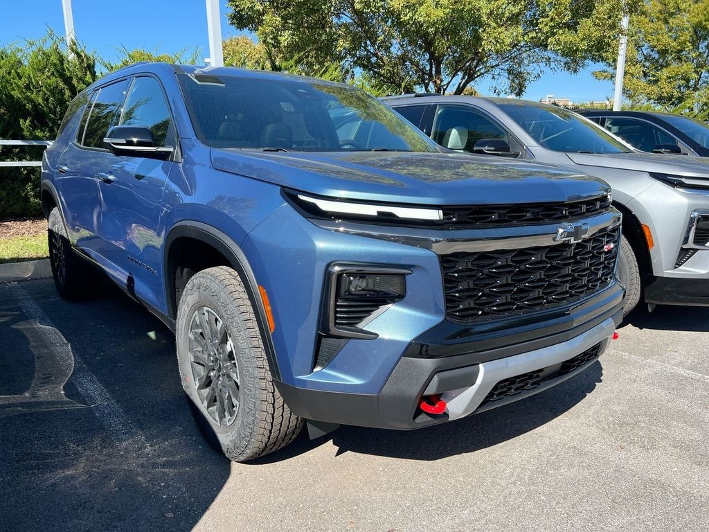 New 2026 Chevrolet Traverse Z71 SUV