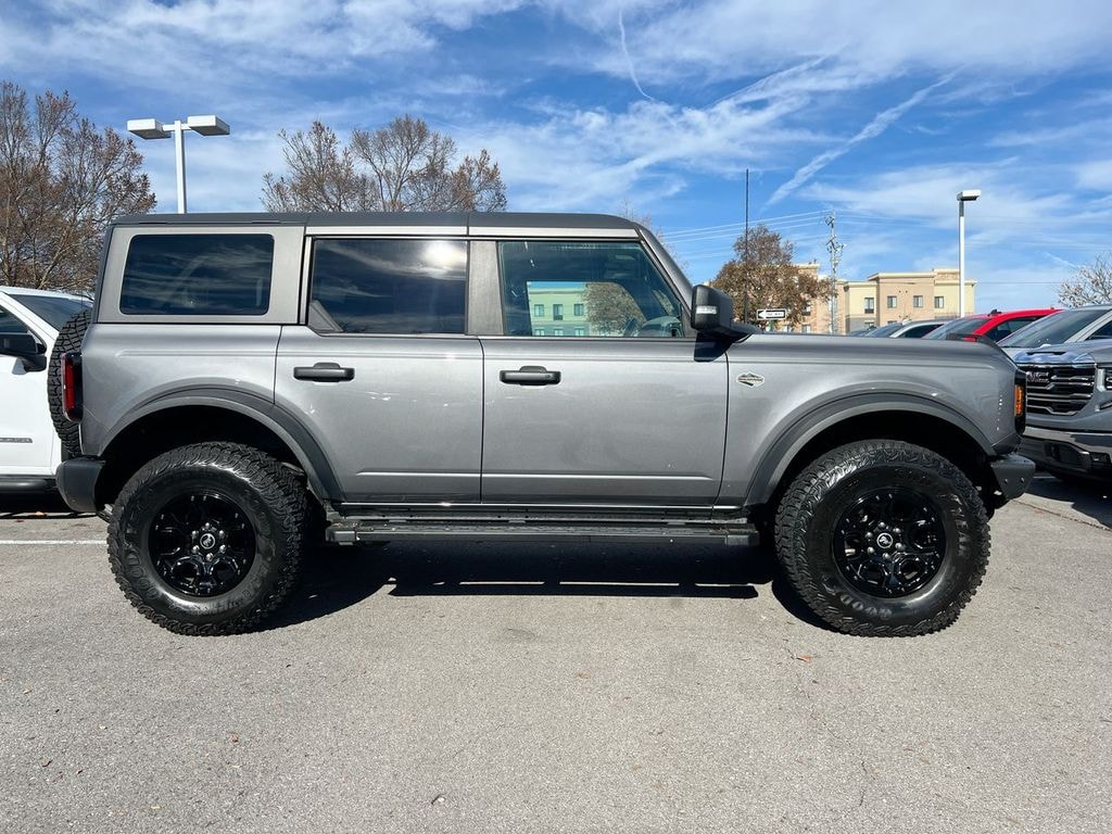 Used 2022 Ford Bronco Base